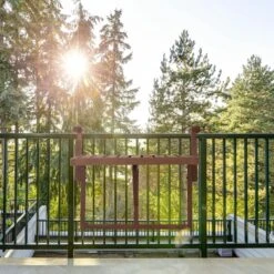 Relaxdays Balkontafel Inklapbaar - Klaptafel Balkon - Tafel Reling - Hangtafel Hout -Meubel Verkoop 1200x1200 753