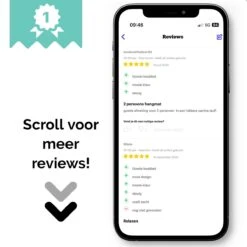 Dubbele Hangmat Zwart Met Spreidstok - 1 Of 2 Persoons - Lig Oppervlak 190x150cm - Lengte 260cm -Meubel Verkoop 1200x1200 776