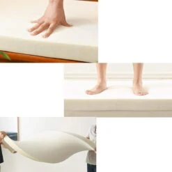 5 Cm Dikker Comfortabel Outdoor Tuin Bank Kussen, 2-4 Zitplaatsen Patio Swing Zitkussen -Meubel Verkoop 1200x1200 788