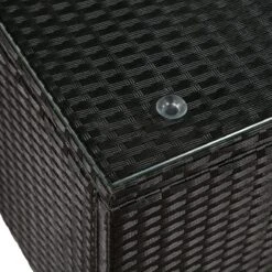 Polyrotan Loungeset Punta Cana L - Zwart -Meubel Verkoop 1200x1200 792