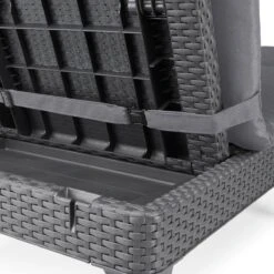 Allibert Jaipur Ligbed - 58x187,5x29 Cm - Grafiet -Meubel Verkoop 1200x1200 80