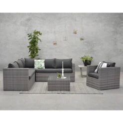 Garden Impressions Montana Loungeset - Organic Grey -Meubel Verkoop 1200x1200 827
