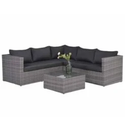 Garden Impressions Montana Loungeset - Organic Grey -Meubel Verkoop 1200x1200 828