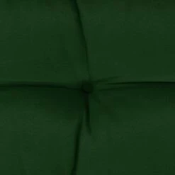Beautissu Style – Palletkussen Set – 1x Zitkussen 120x80 Cm & 1x Rugkussen 120x40 Cm – Donker Groen -Meubel Verkoop 1200x1200 837