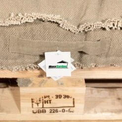 MaxxGarden Palletkussen - Rugkussen Loungeset Bank - Palletsofa - 120x40cm - Taupe -Meubel Verkoop 1200x1200 882