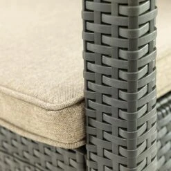 MaxxGarden Rattan Loungeset - 4 Persoons Zithoek - Design Wicker Tuinset -Meubel Verkoop 1200x1200 886