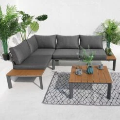 Intimo Garden Loungeset Modena Met Verstelbare Rugleuning -Meubel Verkoop 1200x1200 918