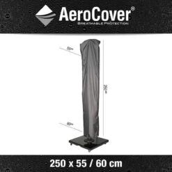 AeroCover Parasolhoes - Zweef Parasols - Grijs - 250x55 Cm (HxB) 34 AeroCover Parasolhoes - Zweef Parasols - Grijs - 250x55 Cm (HxB) -Meubel Verkoop 1200x1200 961