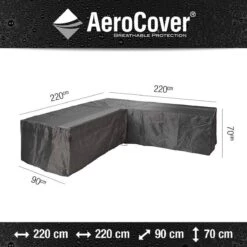 AeroCover Loungesethoes 220x220x90xH70 Cm - Antraciet 38 AeroCover Loungesethoes 220x220x90xH70 Cm - Antraciet -Meubel Verkoop 1200x1200 968