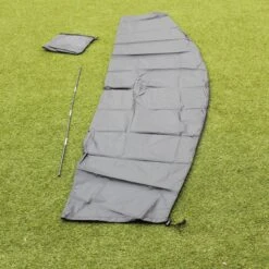 Luxe Parasolhoes Met Rits En Stok Voor Zweefparasol | 265 X 70 Cm | Waterdicht | Rits En Stok | Geschikt Voor Parasol Van 300 Cm | Zwart -Meubel Verkoop 1200x1200 970