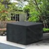 Merkloos Beschermhoes Voor Tuinmeubelen - 250x250x90cm - Zwart 2 Merkloos Beschermhoes Voor Tuinmeubelen - 250x250x90cm - Zwart -Meubel Verkoop 1200x1200 972