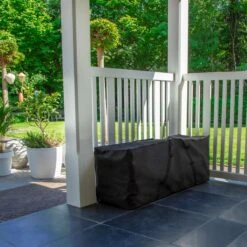 VONROC Premium Opbergtas Voor Tuinstoel/tuinset Kussens XL – 200x75x60cm – Voor 6 Tot 8 Kussens -Meubel Verkoop 1200x1200 975