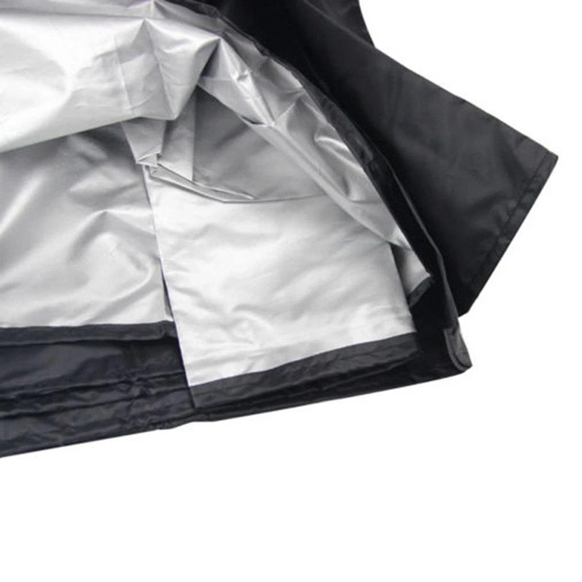 Merkloos Beschermhoes Voor Lounge Set - 215x87x80cm - Zwart - Tuin Set Beschermer - Afdekhoes Voor Lounge Bank - De Ideale Bescherming Voor Je Tuinmeubelen 7 Merkloos Beschermhoes Voor Lounge Set - 215x87x80cm - Zwart - Tuin Set Beschermer - Afdekhoes Voor Lounge Bank - De Ideale Bescherming Voor Je Tuinmeubelen - Afbeelding 5