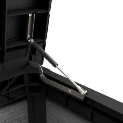 Keter Denali Opbergbox - 570L - 151,7x72,5x70cm - Grijs -Meubel Verkoop 1200x1200 988