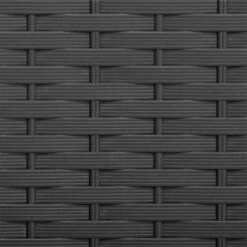 Opbergbox 310L UV-Bestendig Weerbestendig Wielen Tuinbox Rotan-look Antraciet -Meubel Verkoop 1200x1200 994