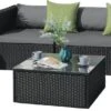 Intimo Garden Levanzo Loungeset – Zwart - 5 Tot 6 Persoons 2 Intimo Garden Levanzo Loungeset – Zwart - 5 Tot 6 Persoons -Meubel Verkoop 1200x306 1