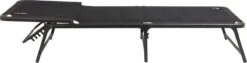 Redwood Abbott Ligbed - Stretcher/ligbedden - Inklapbaar - Zwart 10 Redwood Abbott Ligbed - Stretcher/ligbedden - Inklapbaar - Zwart -Meubel Verkoop 1200x306