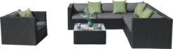 Intimo Garden Levanzo Loungeset – Zwart - 5 Tot 6 Persoons -Meubel Verkoop 1200x347