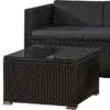 Polyrotan Loungeset Punta Cana L - Zwart -Meubel Verkoop 1200x393