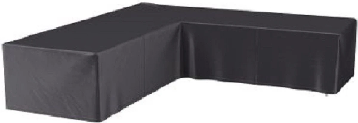 AeroCover Loungesethoes 220x220x90xH70 Cm - Antraciet 18 AeroCover Loungesethoes 220x220x90xH70 Cm - Antraciet - Afbeelding 16