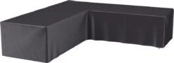 Aerocover Loungesethoes - L-vorm - L 255 X L 255 X B 100 X H 70 Cm -Meubel Verkoop 1200x436