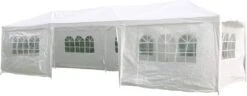 HI XXLDEALS - Partytent 3x9 M - Incl 8 Zijwanden 9 HI XXLDEALS - Partytent 3x9 M - Incl 8 Zijwanden -Meubel Verkoop 1200x465