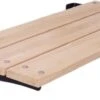 MaximaVida Opklapbare Gevelbank Jordaan 100 Cm- FSC Eikenhout 1 MaximaVida Opklapbare Gevelbank Jordaan 100 Cm- FSC Eikenhout -Meubel Verkoop 1200x492