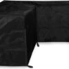 VONROC Premium Tuinbank Beschermhoes – L-vorm - 215/85 X 215/85 X 70cm -Meubel Verkoop 1200x527