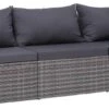 VidaXL 3-delige Loungeset Met Kussens Poly Rattan Grijs 1 VidaXL 3-delige Loungeset Met Kussens Poly Rattan Grijs -Meubel Verkoop 1200x540