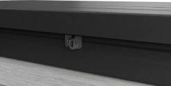 Keter Denali Opbergbox - 570L - 151,7x72,5x70cm - Grijs -Meubel Verkoop 1200x602 1