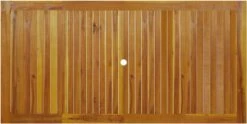 Prolenta Premium - Tuintafel 200x100x74 Cm Massief Acaciahout -Meubel Verkoop 1200x603 2
