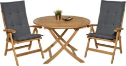 Beautissu Loft HL – Set Van 4 Tuinkussens Hoge Rug 120x50x6 Cm Kussen Grafiet Grijs Tuinstoelkussens Zitkussen Tuinstoel -Meubel Verkoop 1200x635 1