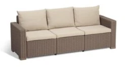 Allibert California Loungeset - 5 Personen - Cappuccino 37 Allibert California Loungeset - 5 Personen - Cappuccino -Meubel Verkoop 1200x642 2