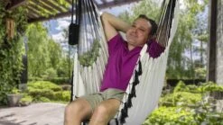 Vita5 XXL Hangstoel | Binnen&Buiten Hangnest | Incl. 2 Kussens En Boekenvak | Volwassenen&Kinderen | Hangmatstoel Tot 225kg | Donkergroen -Meubel Verkoop 1200x675 4