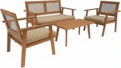 Tuinmeubelset 4 Zitplaatsen + 1 Salontafel L Alice's Garden 10 Tuinmeubelset 4 Zitplaatsen + 1 Salontafel L Alice's Garden -Meubel Verkoop 1200x679 1