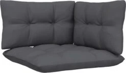 VidaXL 3-delige Loungeset Met Kussens Massief Grenenhout Zwart 18 VidaXL 3-delige Loungeset Met Kussens Massief Grenenhout Zwart -Meubel Verkoop 1200x695 1