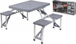 Opvouwbare Picknicktafel - Redcliffs Outdoor Gear -Meubel Verkoop 1200x697