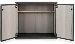 Keter Patio Store Opbergkast - 139,5x77x120cm - Grijs -Meubel Verkoop 1200x701