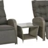 Loungeset Duoset Melia 2 Verstelbare Stoelen + Tafel - Balkonset -Meubel Verkoop 1200x705 1