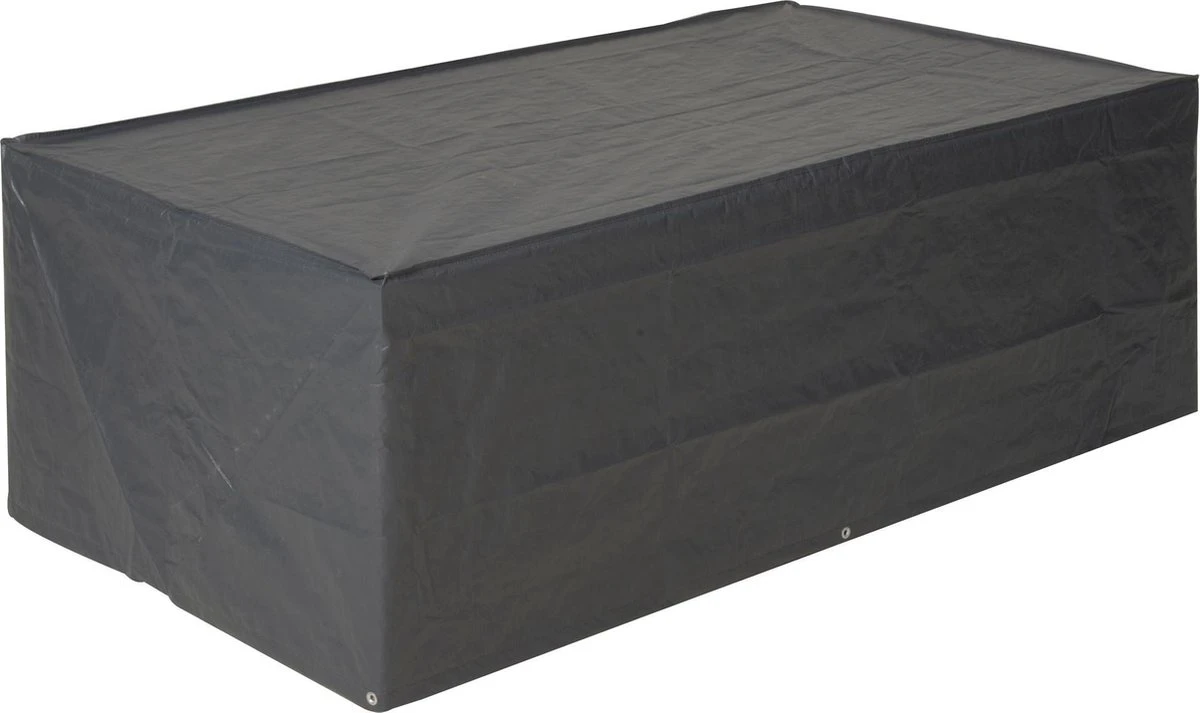 Nature - Tuinmeubelhoes - Beschermhoes Voor Loungebank - 2-zits - H60 X 170 X 90cm 3 Nature - Tuinmeubelhoes - Beschermhoes Voor Loungebank - 2-zits - H60 X 170 X 90cm