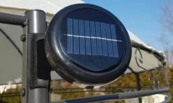 El Jardin - Partytent - 4x3 - Waterdicht Dak - Wanden - Solar - Antraciet Paviljoen -Meubel Verkoop 1200x720 2