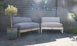 2L Home & Garden Rugkussen Metro Lounge Grijs - 120 X 40cm -Meubel Verkoop 1200x720 3