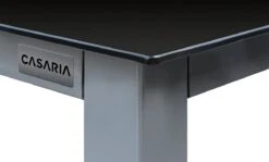 Casaria Alumunium Tuinset Bern - 6 Stoelen + 1 Tafel – Zilver -Meubel Verkoop 1200x723 3