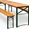 Casaria Tuinset Hout – 2 Banken 1Tafel Inklapbaar - 170x46x75cm 2 Casaria Tuinset Hout – 2 Banken 1Tafel Inklapbaar - 170x46x75cm -Meubel Verkoop 1200x724 2