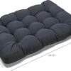 Palletkussen Basic Comfort Zitgedeelte Grijs 120x80x15cm -Meubel Verkoop 1200x745 2