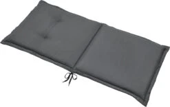 Beautissu Set Van 6x Tuinkussens Lage Rug Loft NL 100 X 50 X 6 Cm - Kussen Antraciet - Zitkussen Sierkussen Tuinstoel -Meubel Verkoop 1200x759 1