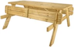 Goedkopepicknicktafels.nl | 180cm Lange Picknicktafel | Tuintafel 6 Persoons | De Luxe 180cm Lang | Geïmpregneerd Grenen Hout! 11 Goedkopepicknicktafels.nl | 180cm Lange Picknicktafel | Tuintafel 6 Persoons | De Luxe 180cm Lang | Geïmpregneerd Grenen Hout! -Meubel Verkoop 1200x762