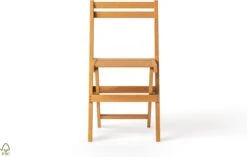 Bistro Set Hout Balkonset FSC – Patio Set Tuin – Houten Frans Tuinsetje – Kleine Tuinset – Complete Kleine Balkon Tafelset Met Gratis Bijzettafel – Hardhout FSC Balkonstoelen & Balkon Tafel - Tuintafel En Stoelen - Bistroset Van Hout – Balcony Set -Meubel Verkoop 1200x763 2