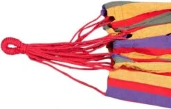 Hangmat - 200x80cm - 1 Persoons - Multi Color -Meubel Verkoop 1200x765 1