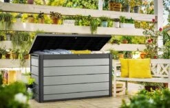 Keter Denali Opbergbox - 757L - 152x73x90cm - Grafiet -Meubel Verkoop 1200x766 3